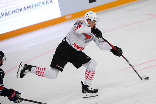 27.11.2025. «Металлург» - «Авангард» 1:3