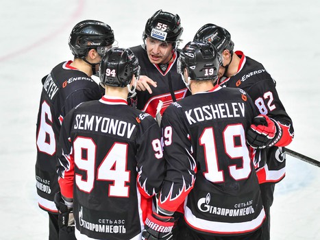 27.02.2018. "Авангард" - "Сибирь" 1:2 Б