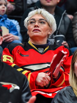 «Авангард» - «Металлург» 3:2. Вокруг матча