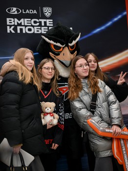 «Авангард» - «Металлург» 3:2 ОТ. Вокруг матча