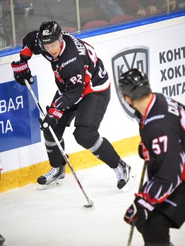 14.08.2016. Мемориал Ромазана-2016. "Авангард" - "Трактор" 2:0