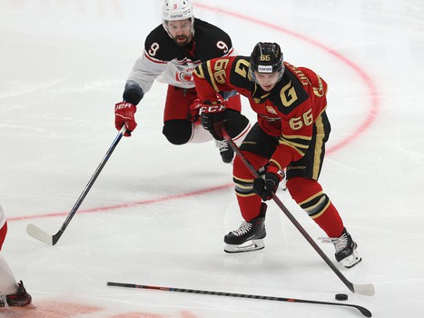 15.11.2021. «Авангард» - «Витязь» 3:0