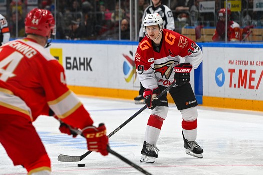 22.03.2025. «Куньлунь Ред Стар» - «Авангард» 1:5