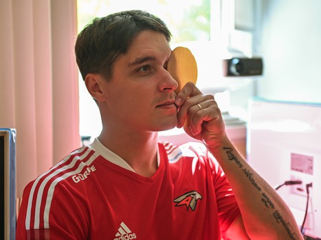 Медицинский осмотр «Авангарда». День 1