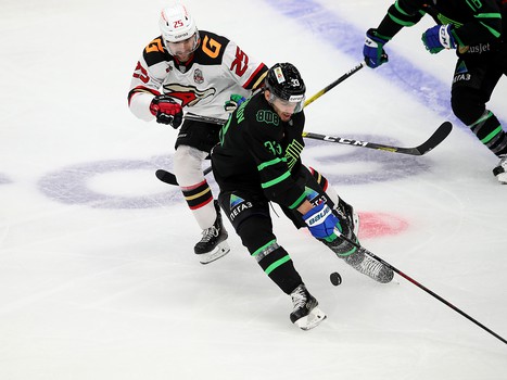 05.01.2021. «Салават Юлаев» - «Авангард» 5:6 ОТ