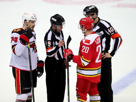 21.12.2020. «Куньлунь РС» - «Авангард» 1:5