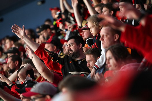 23.04.2025. «Локомотив» - «Авангард» 3:2 2ОТ