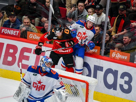 06.02.2024. «Авангард» - СКА 9:5