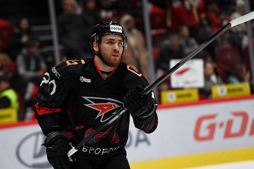 03.10.2025. «Авангард» - «Локомотив» 4:1