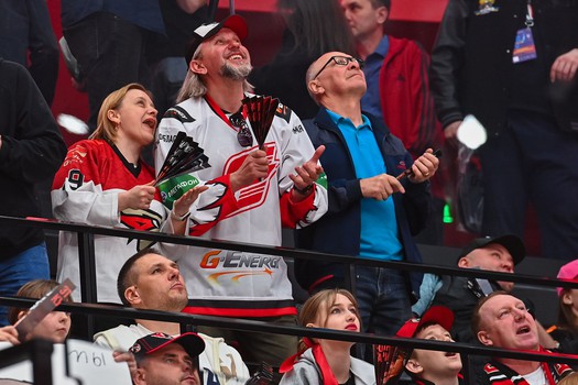 «Авангард» - «Локомотив» 2:0. Вокруг матча