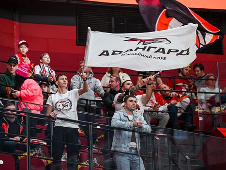 «Авангард» - «Торпедо» 3:2. Вокруг матча