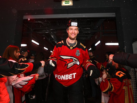 Закрытие сезона 2021/22 на «Арене Балашиха»