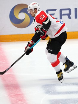 10.09.2019. «Спартак» - «Авангард» 2:3 ОТ