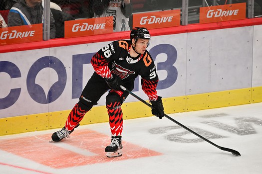 26.12.2025. «Авангард» - «Металлург» 2:1 Б