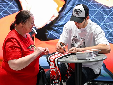 «Авангард» - «Салават Юлаев» 1:0. Вокруг матча
