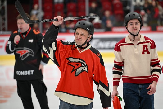 «Авангард» - ЦСКА 3:0. Вокруг матча