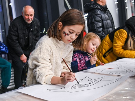 «Авангард» - «Витязь» 4:1. Вокруг матча