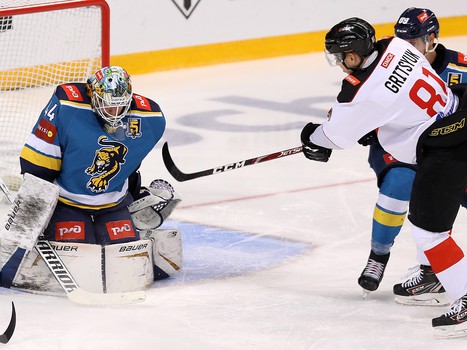 07.08.2019. ХК «Сочи» - «Авангард» 3:1