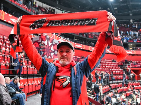 «Авангард» - «Сибирь» 2:1. Вокруг матча
