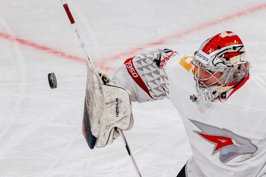 22.01.2026. «Автомобилист» - «Авангард» 1:2 ОТ