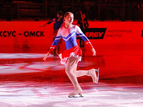 15.08.2017. "Авангард" - "Югра" 4:1