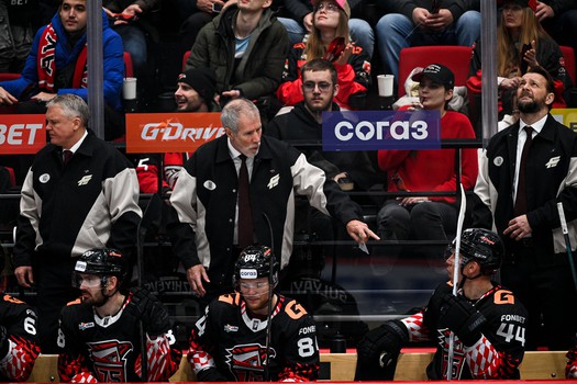 04.12.2025. «Авангард» - ХК «Сочи» 5:2