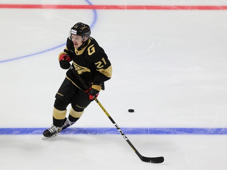 07.11.2021. «Авангард» - «Динамо» Москва 1:3