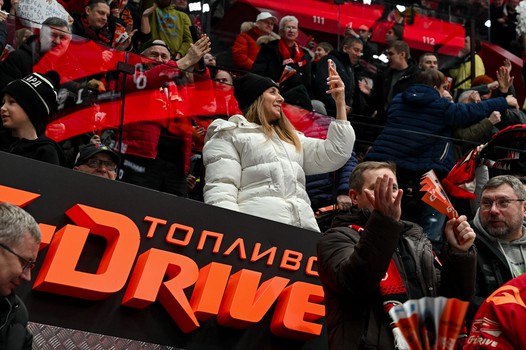 15.02.2026. «Авангард» - «Трактор» 6:2