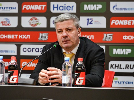 28.10.2022. «Авангард» - «Адмирал» 0:1 ОТ