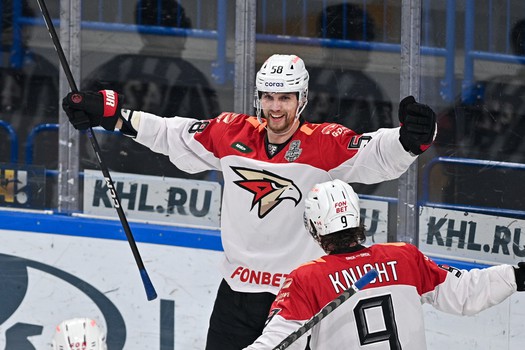 21.03.2023. «Металлург» - «Авангард» 2:3 ОТ