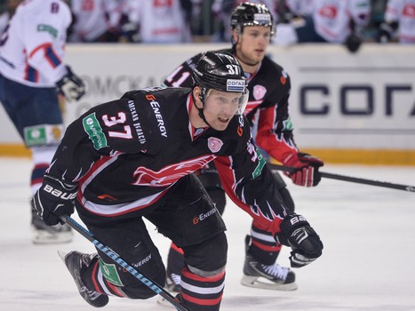 30.01.2015 "Авангард" - "Торпедо" 2:3