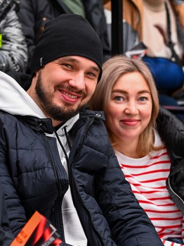 «Авангард» - «Северсталь» 5:4 ОТ. Вокруг матча