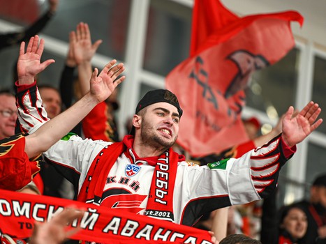 «Авангард» - «Ак Барс» 2:0. Вокруг матча