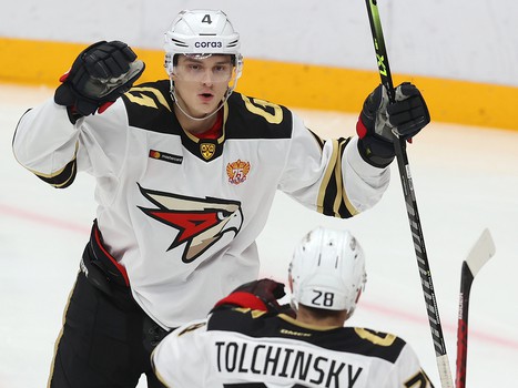 21.09.2021. «Спартак» - «Авангард» 0:4