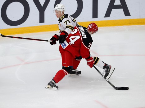 09.01.2022. «Витязь» - «Авангард» 1:4