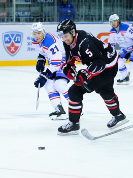 10.09.2015. "Авангард" - "Лада" 6:1