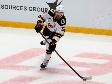 06.10.2021. «Барыс» - «Авангард» 1:0