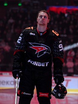 20.02.2026. «Авангард» - «Сибирь» 2:1 Б