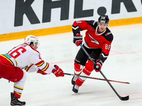 05.11.2018. «Авангард» - «Куньлунь Ред Стар» 5:1