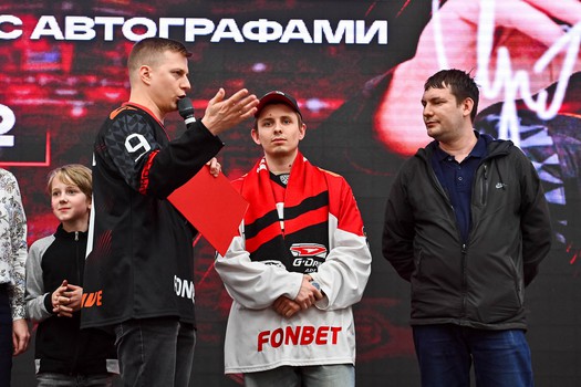 «Авангард» - «Нефтехимик» 3:4 2OT. Вокруг матча