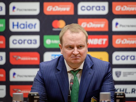 29.10.2021. «Авангард» - «Салават Юлаев» 2:1