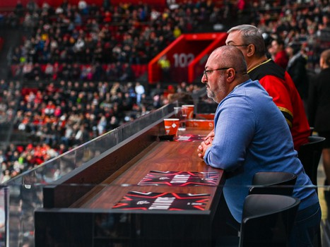 «Авангард» - «Северсталь» 5:4 ОТ. Вокруг матча