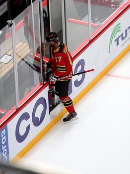 09.01.2021. «Авангард» - «Металлург» Мг 4:2