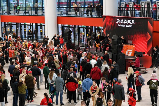 «Авангард» - «Амур» 2:1. Вокруг матча