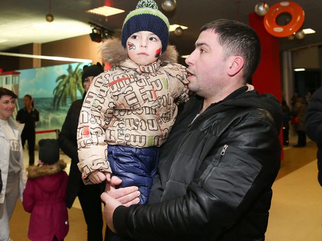 23.01.2020. «Авангард» - ХК «Сочи» 5:2