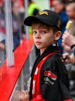 «Авангард» - «Автомобилист» 4:2. Вокруг матча