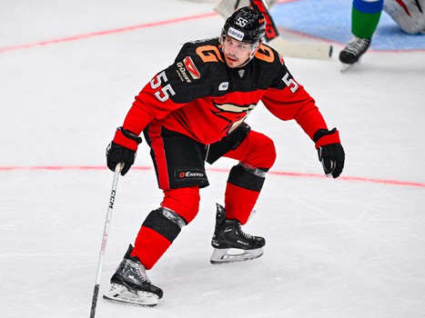 26.10.2023. «Авангард» - «Салават Юлаев» 1:0