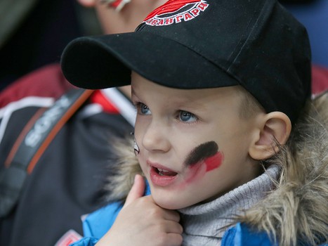 01.12.2018. «Авангард» - «Металлург» Мг 1:2