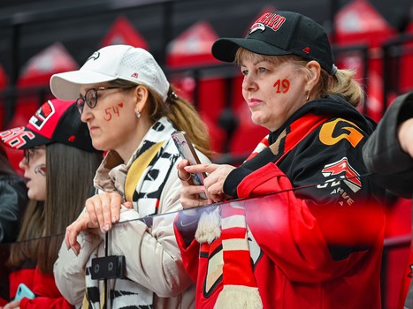 «Авангард» - «Металлург» 3:2. Вокруг матча