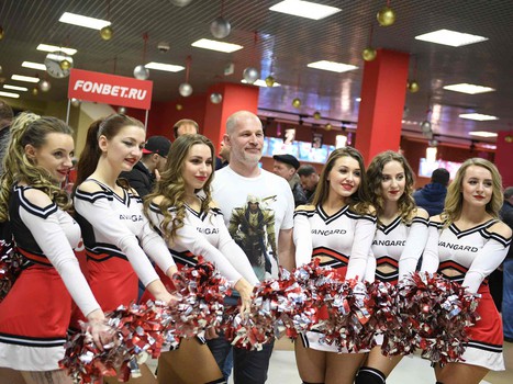 23.02.2020. «Авангард» - «Локомотив» 0:1